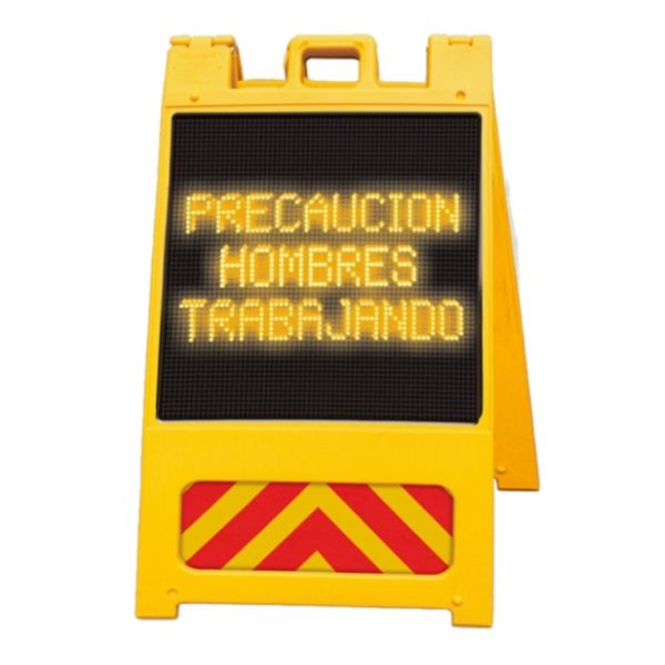 Caballete Control Electrónico CAB-ELEC