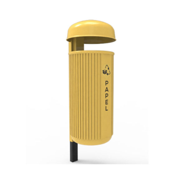 Papelera Urbana CR-60