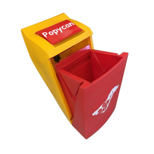 Contenedor para Heces Caninas POPYCAN - Imagen 2