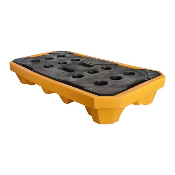 Plataforma Antiderrames Whale P2 Amarillo